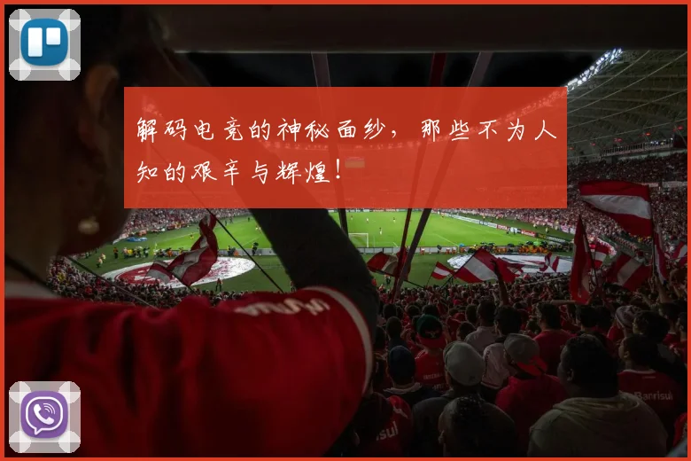 解码电竞的神秘面纱，那些不为人知的艰辛与辉煌！